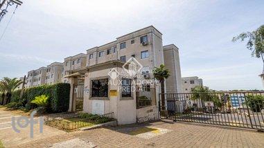 apartment em Ada Vaz Cabeda, Passo das Pedras - Porto Alegre - RS