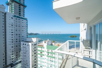 apartment em Avenida Atlântica, Centro - Balneário Camboriú - SC