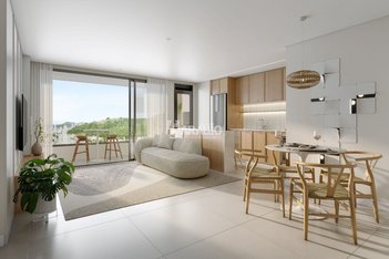 apartment em Rua Alberto Werner, Vila Operária - Itajaí - SC
