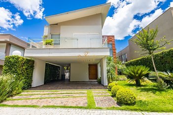 house em Rua Eduardo Sprada, Campo Comprido - Curitiba - PR