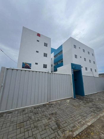 apartment em Rua Radialista Nilton Francisco dos Santos Júnior, Planalto Boa Esperança - João Pessoa - PB