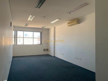 office em Rua Marechal Deodoro, Centro - Curitiba - PR