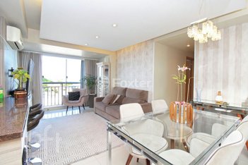 apartment em Rua Mauro Guedes de Oliveira, Jardim Lindóia - Porto Alegre - RS