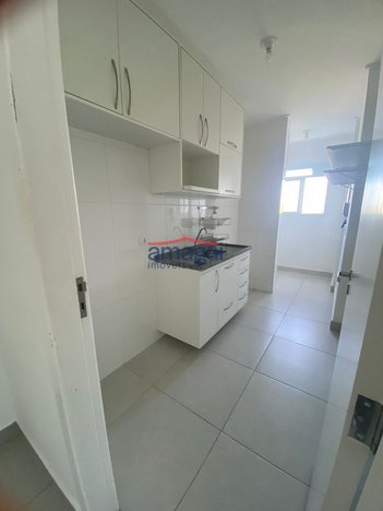 apartment em Estrada Municipal Biagino Chieffi, Pagador de Andrade - Jacareí - SP