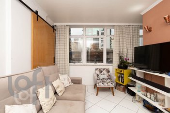 apartment em Brigadeiro Luís Antônio, Bela Vista - São Paulo - SP