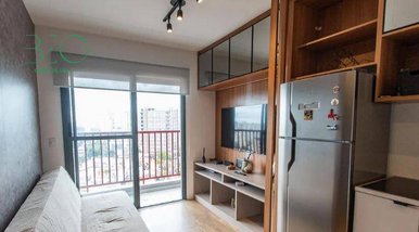 apartment em Rua Capitão Cavalcanti, Vila Mariana - São Paulo - SP