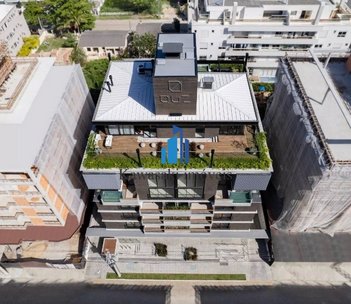 apartment em dos Polvos, Jurerê - Florianópolis - SC