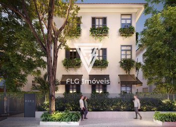 office em Rua Conde Bernadotte, Leblon - Rio de Janeiro - RJ