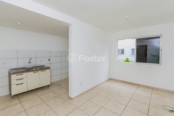 apartment em Rua Gentil Claudionor de Souza Lopes, Chapéu do Sol - Porto Alegre - RS