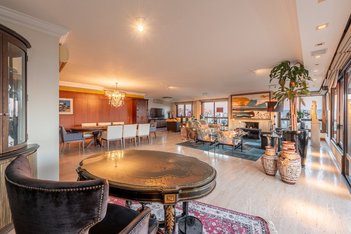 apartment em Rua Artur Rocha, Mont Serrat - Porto Alegre - RS