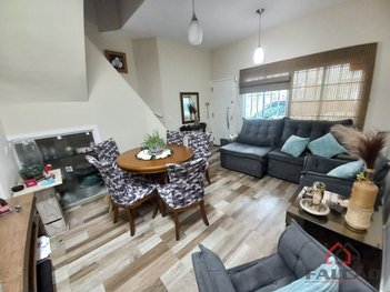 house em Rua João Caetano, Campo Grande - Santos - SP