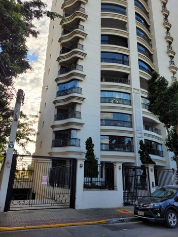 apartment em Das Piabas, Parque Residencial Aquarius - São José dos Campos - SP