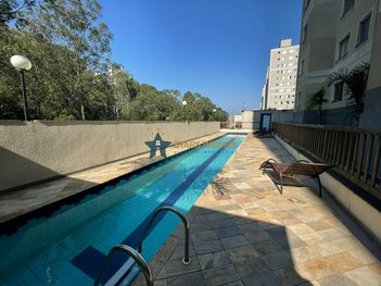 apartment em Rua Vicente Grecco, Parque São Vicente - Mauá - SP