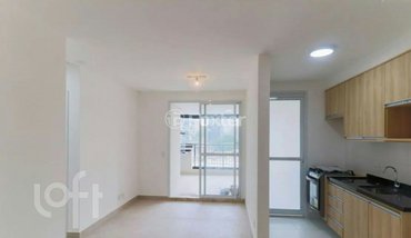apartment em Avenida João Dias, Santo Amaro - São Paulo - SP