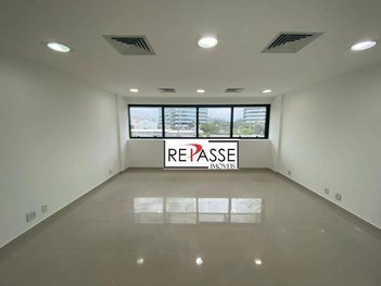 office em Avenida das Américas, Barra da Tijuca - Rio de Janeiro - RJ