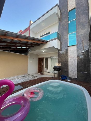 house em Rua 2, Parque Dois Irmãos - Fortaleza - CE