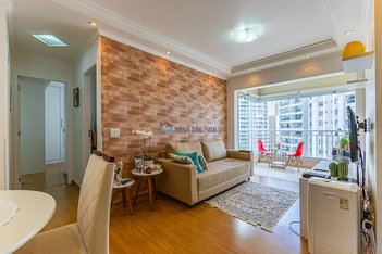 apartment em Avenida Lins de Vasconcelos, Vila Mariana - São Paulo - SP