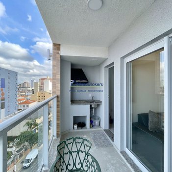 apartment em Rua Afonsina, Rudge Ramos - São Bernardo do Campo - SP