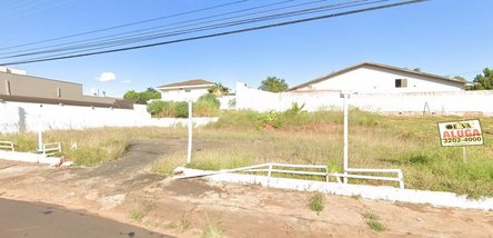 land_lot em Avenida Presidente Juscelino Kubitschek de Oliveira, Jardim Tarraf II - São José do Rio Preto - SP