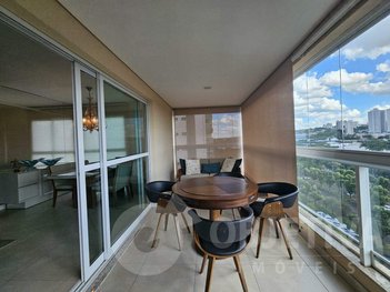 apartment em Rua Tijuca, Patrimônio - Uberlândia - MG