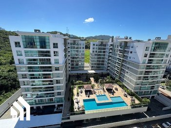apartment em Rua Maria das Dores Santos Müller, Praia Brava de Itajaí - Itajaí - SC