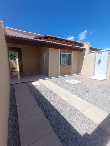 house em Travessa Gavião, Ancuri - Itaitinga - CE