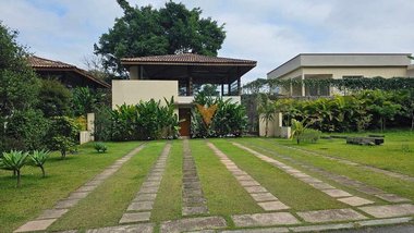 house em Rua Uruaçu, Chácara dos Junqueiras - Carapicuíba - SP