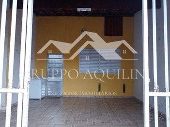house em Rua Professora Maria Helena Moreira de Queiroz, Jardim Nova Michigan - São José dos Campos - SP