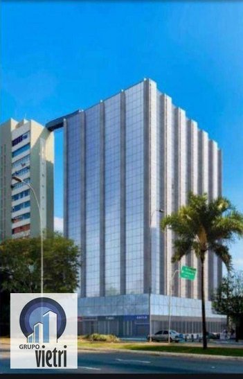 office em Avenida Brigadeiro Faria Lima, Jardim Paulista - São Paulo - SP