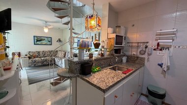 apartment em Avenida Edízio Cirne, Centro - Guarapari - ES