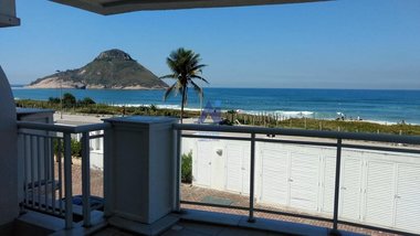 apartment em Avenida Paulo Tapajós, Recreio dos Bandeirantes - Rio de Janeiro - RJ