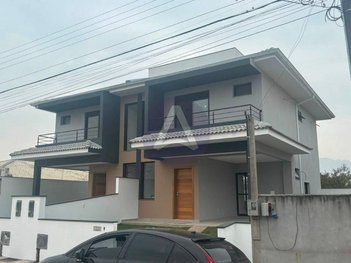 house em Rua Milton Luiz da Silva, Centro - Palhoça - SC