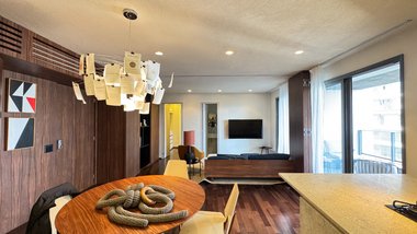 apartment em Rua Michigan, Cidade Monções - São Paulo - SP