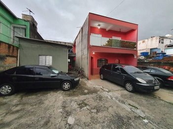 apartment em Rua Monsenhor Lourenço Giordano, Parque Paulistano - São Paulo - SP