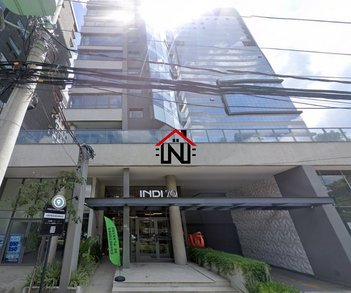 apartment em Avenida Indianópolis, Indianópolis - São Paulo - SP