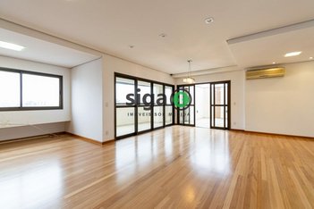 apartment em Alameda das Boninas, Mirandópolis - São Paulo - SP