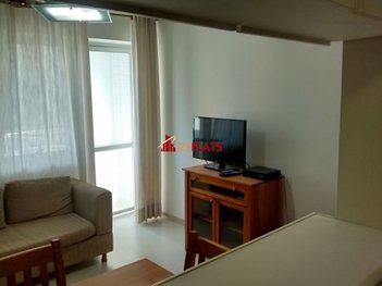 apartment em Rua Haddock Lobo, Cerqueira César - São Paulo - SP