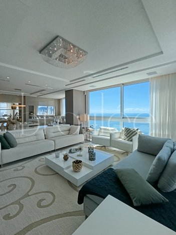 apartment em Avenida Atlântica, Centro - Balneário Camboriú - SC
