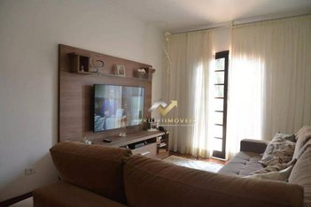 house em Rua Domênico Garofallo, Jardim Las Vegas - Santo André - SP