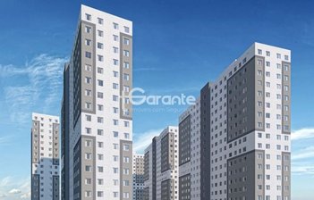 apartment em Avenida Jean Khoury Farah, Vila Carmosina - São Paulo - SP