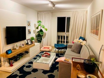 apartment em Rua Doutor Alfredo Ellis, Bela Vista - São Paulo - SP