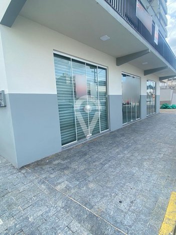 office em Rua Coronel Procópio Gomes de Oliveira, Centro - Jaraguá do Sul - SC