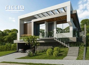 house em Rua Amadeu Prudente dos Santos, Condomínio Residencial Monte Carlo - São José dos Campos - SP