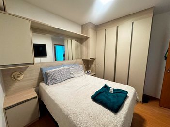 apartment em Estrada dos Pioneiros, Jardim Morumbi - Londrina - PR