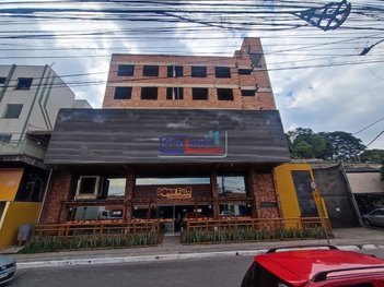 commercial_property em Rua Joaquim Pereira, Angola - Betim - MG