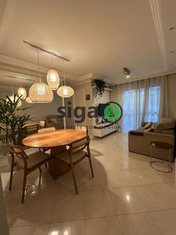 apartment em Rua Engenheiro Armando de Virgiliis, Vila Mariana - São Paulo - SP