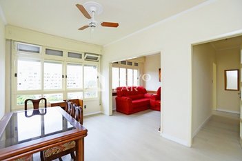 apartment em Rua Sarmento Leite, Centro Histórico - Porto Alegre - RS