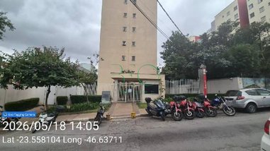 apartment em Rua Luís da Fonseca Galvão, Parque Maria Helena - São Paulo - SP