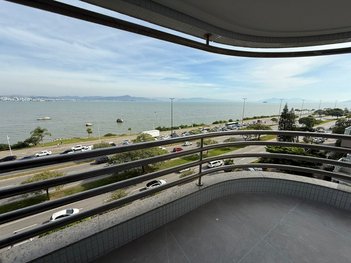 apartment em Comandante Constantino Nicolau Spyrides, Agronômica - Florianópolis - SC