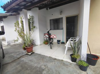 house em Rua Elza Arouca, Balneário Recanto do Sol - Caraguatatuba - SP